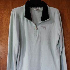 Pink Brand Victoria Secret Long Sleeve Lightweight Soft Shirt